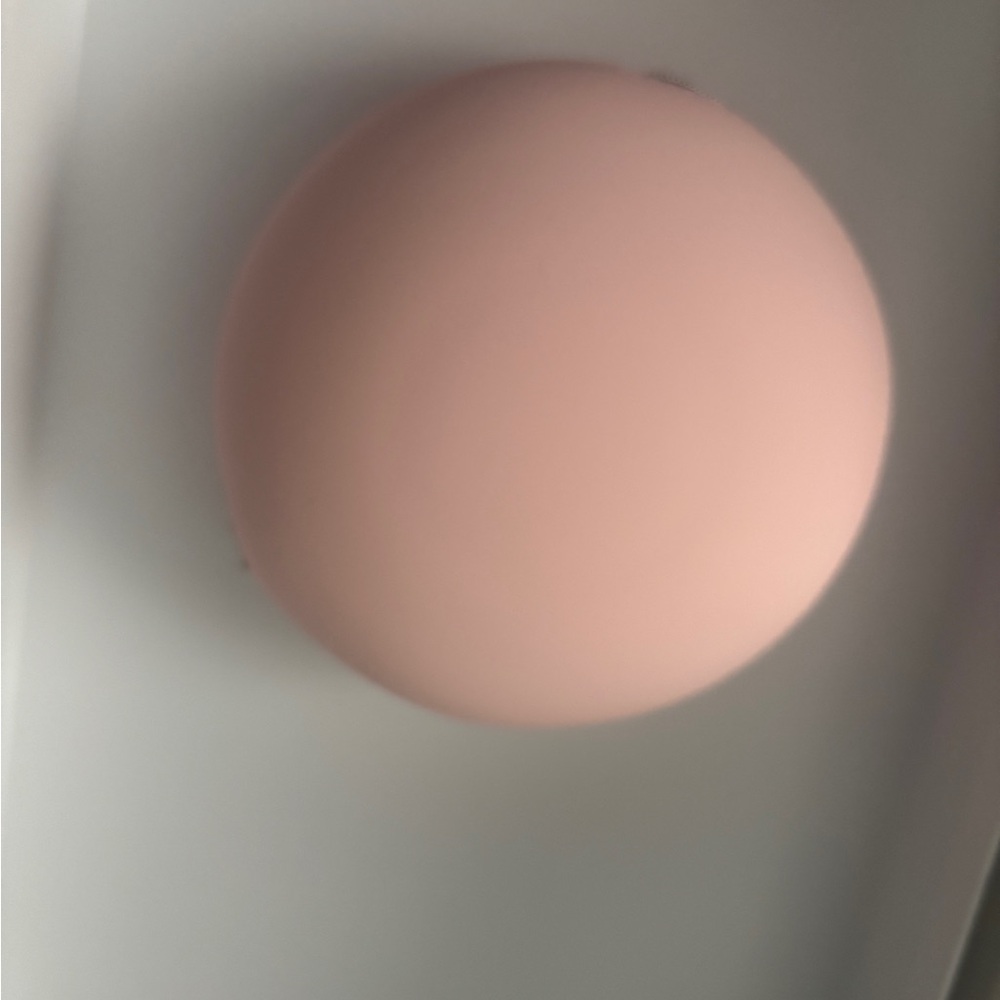 Pink Round Designer Bag - Picture 2 of 4